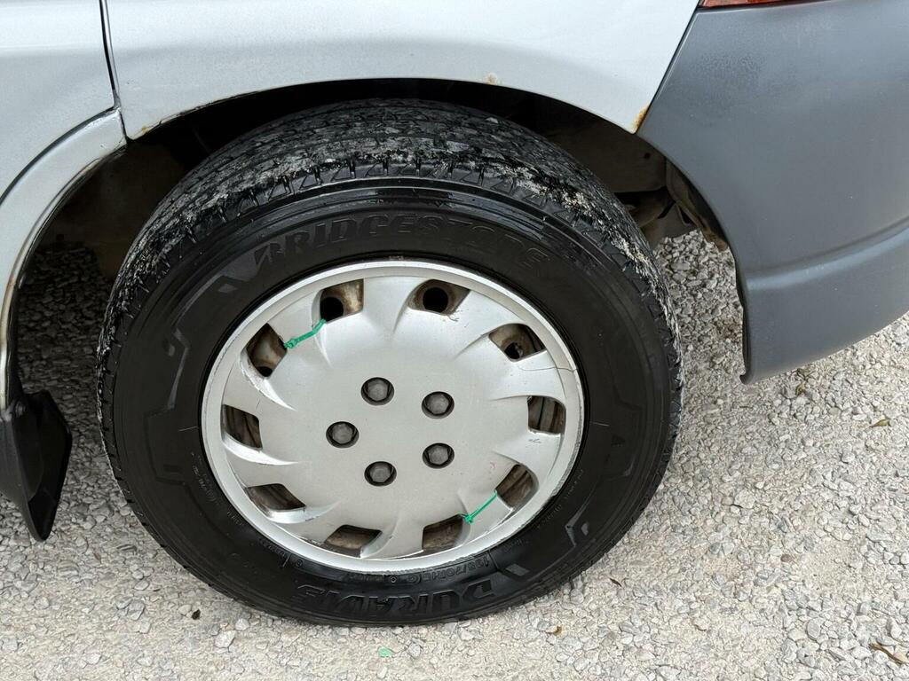 Toyota HiAce 2.5 D-4d 280 Gs Silver #5