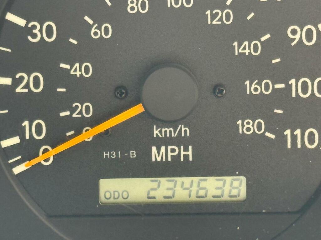 Toyota HiAce 2.5 D-4d 280 Gs 2006 Blue #30