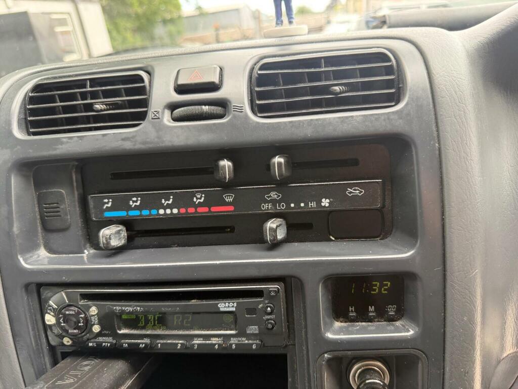 Toyota HiAce 2.5 D-4d 280 Gs 2006 Blue #26