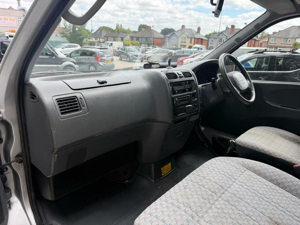 Toyota HiAce 2.5 D-4d 280 Gs 2006 Blue #21