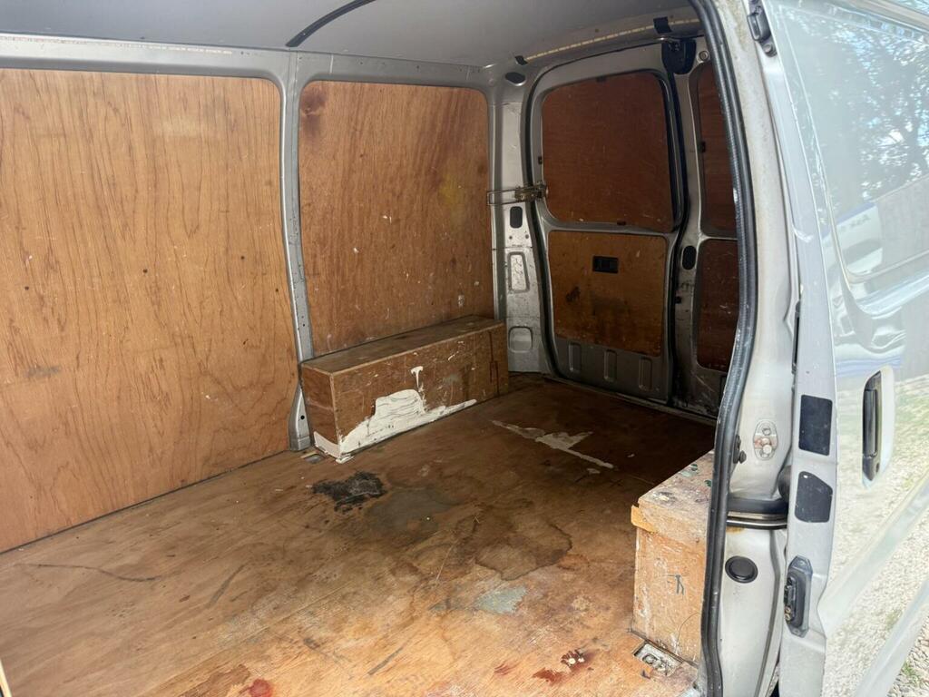 Toyota HiAce 2.5 D-4d 280 Gs 2006 Blue #17