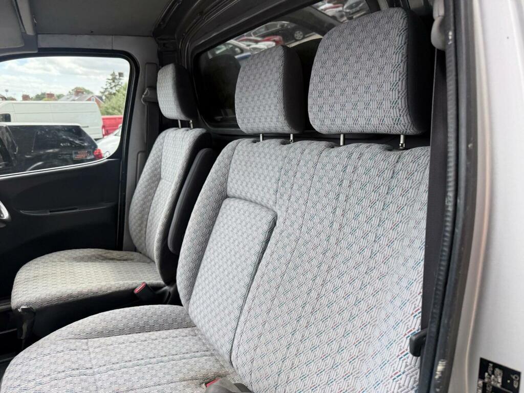 Toyota HiAce 2.5 D-4d 280 Gs 2006 Blue #20