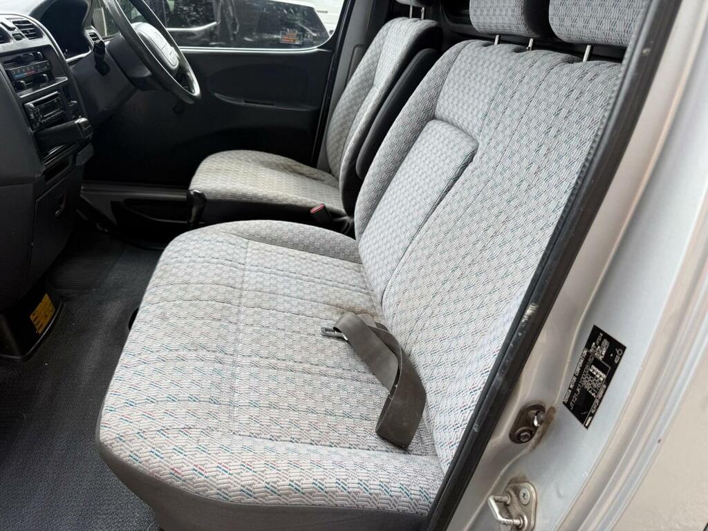 Toyota HiAce 2.5 D-4d 280 Gs 2006 Blue #19