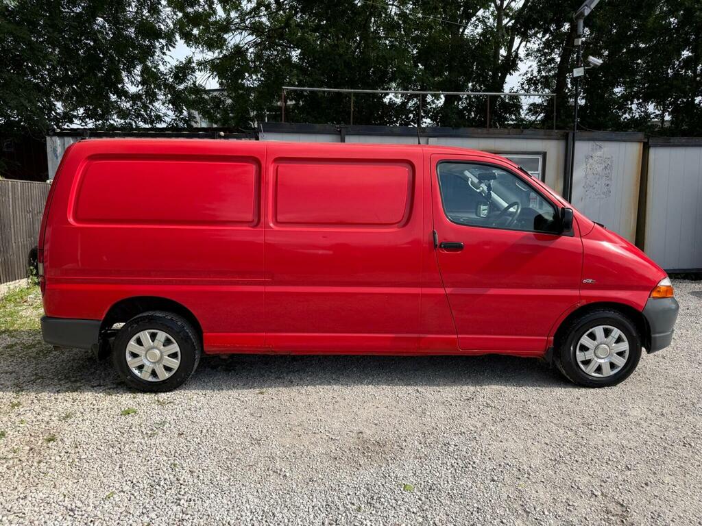 Toyota HiAce Panel Van 2.5 D-4d 280 Gs 2 Side1 Rear Door 20 #7