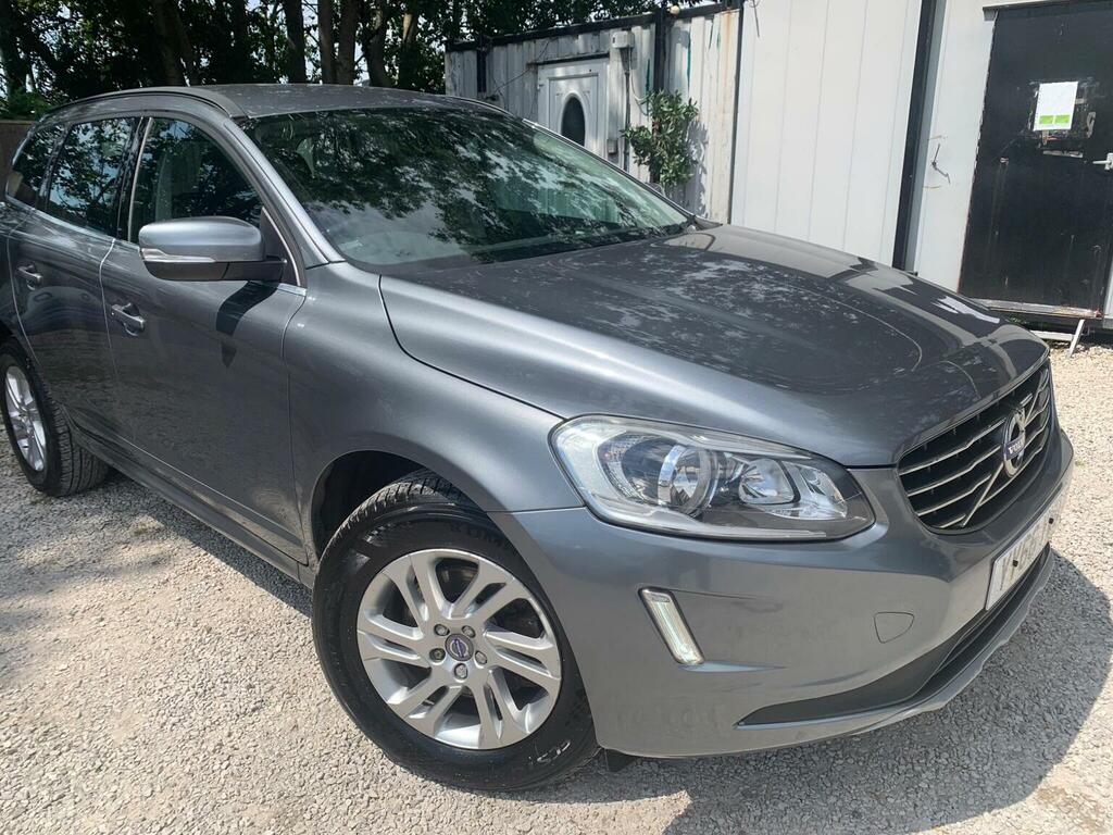 Volvo XC60 2.0 D4 Se Nav Euro 6 Ss YY66YWO Grey #5
