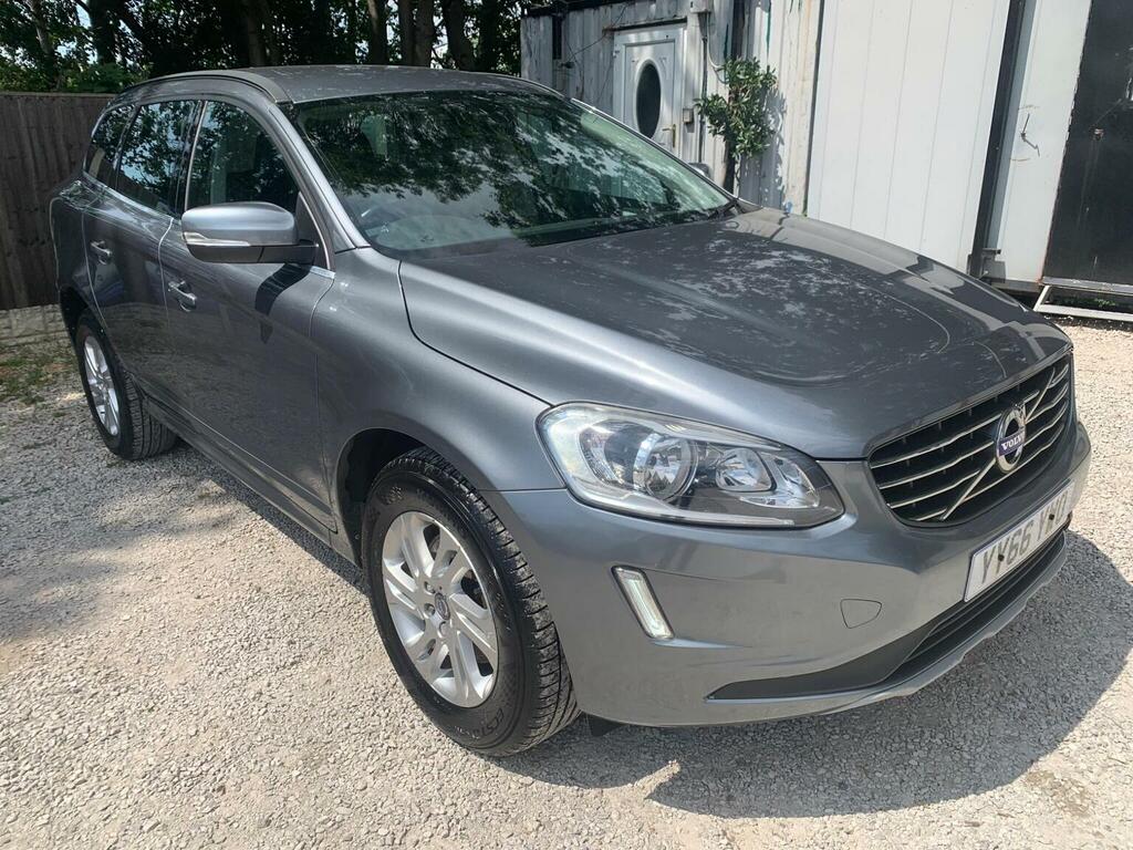 Volvo XC60 2.0 D4 Se Nav Euro 6 Ss YY66YWO Grey #6
