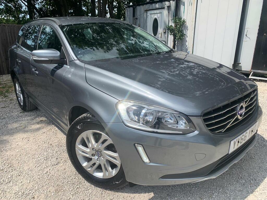 Volvo XC60 Suv 2.0 D4 Se Nav Euro 6 Ss 201666 Grey