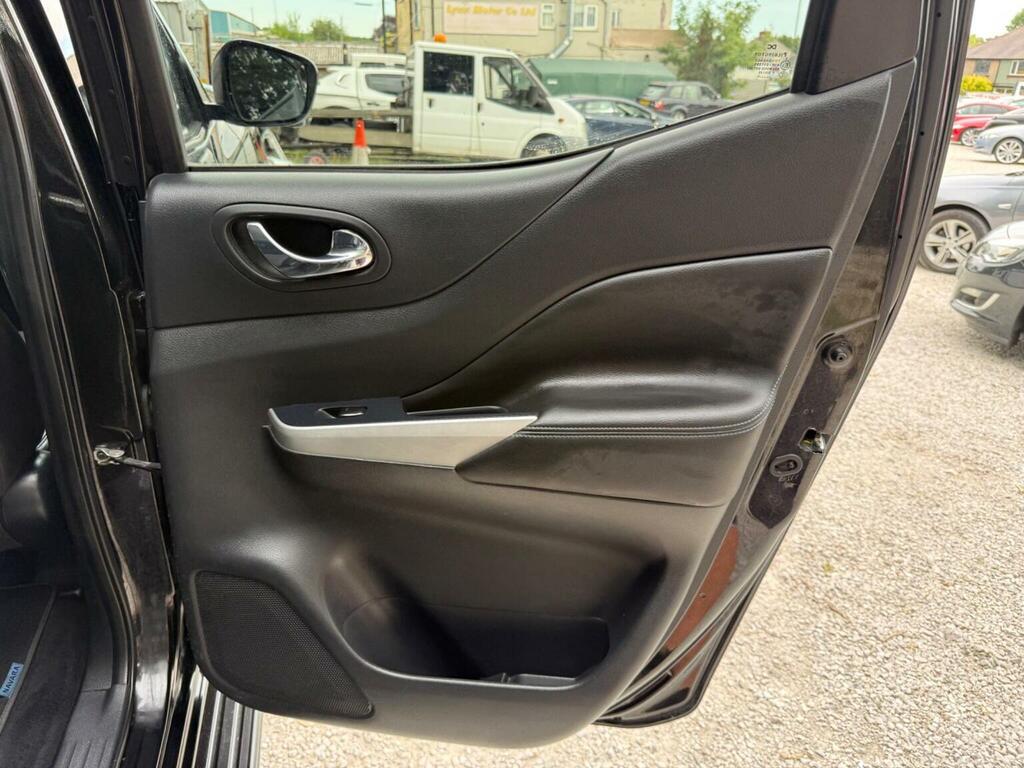 Nissan Navara Double Cab Pick Up N-guard 2.3Dci 190 Tt 4Wd Grey #11