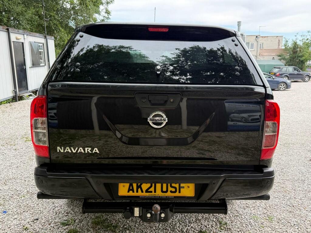 Nissan Navara Double Cab Pick Up N-guard 2.3Dci 190 Tt 4Wd Grey #14