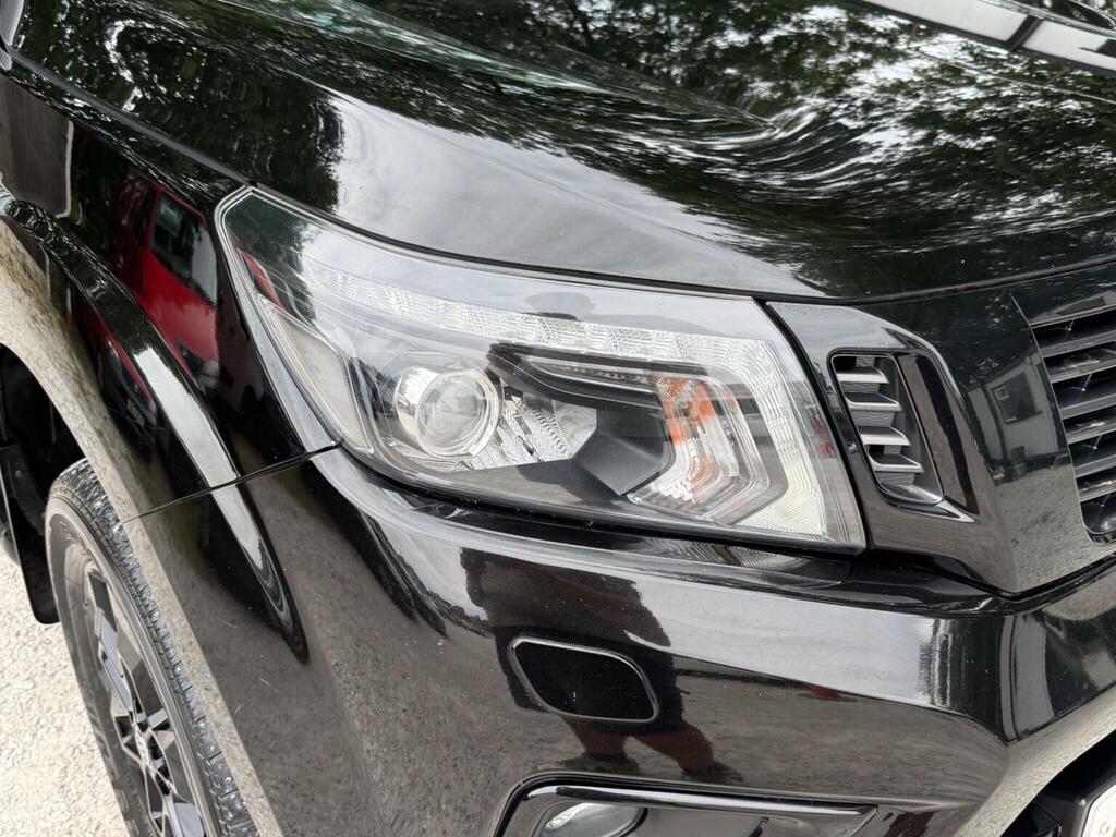 Nissan Navara Double Cab Pick Up N-guard 2.3Dci 190 Tt 4Wd Grey #30