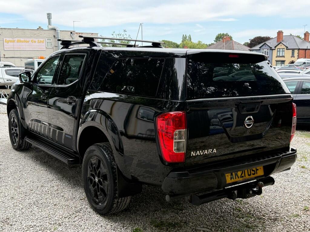 Nissan Navara Double Cab Pick Up N-guard 2.3Dci 190 Tt 4Wd Grey #17