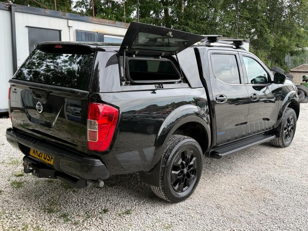 Nissan Navara Double Cab Pick Up N-guard 2.3Dci 190 Tt 4Wd Grey #12