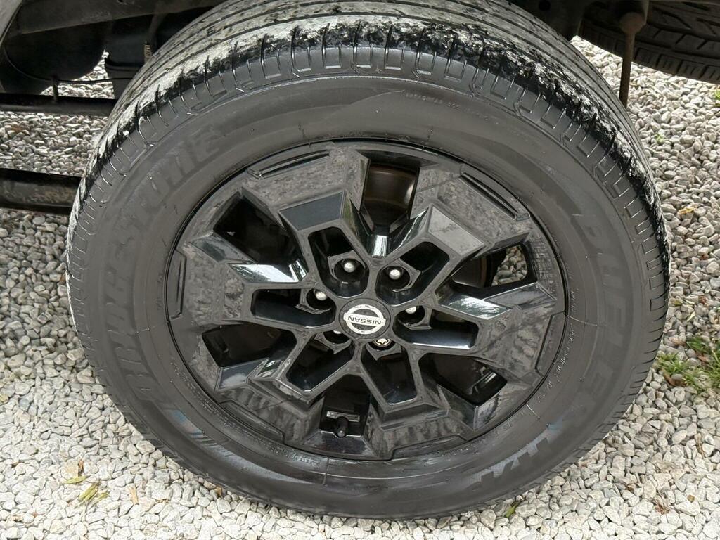 Nissan Navara Double Cab Pick Up N-guard 2.3Dci 190 Tt 4Wd Grey #18