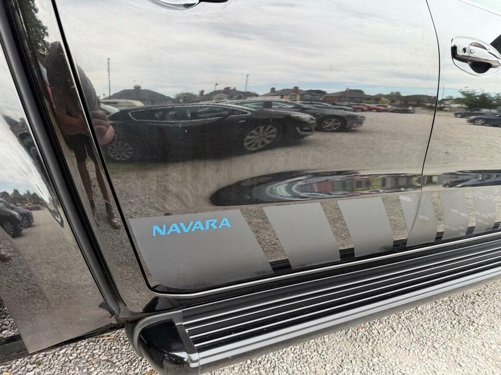 Nissan Navara Double Cab Pick Up N-guard 2.3Dci 190 Tt 4Wd Grey #8