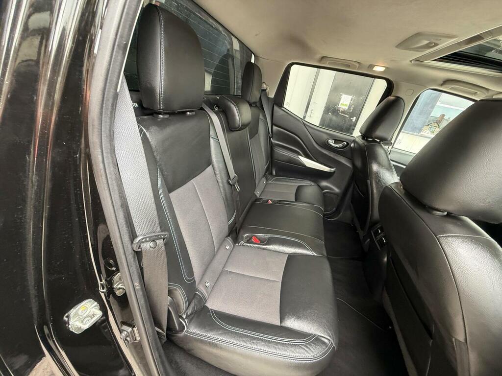 Nissan Navara Double Cab Pick Up N-guard 2.3Dci 190 Tt 4Wd Grey #10