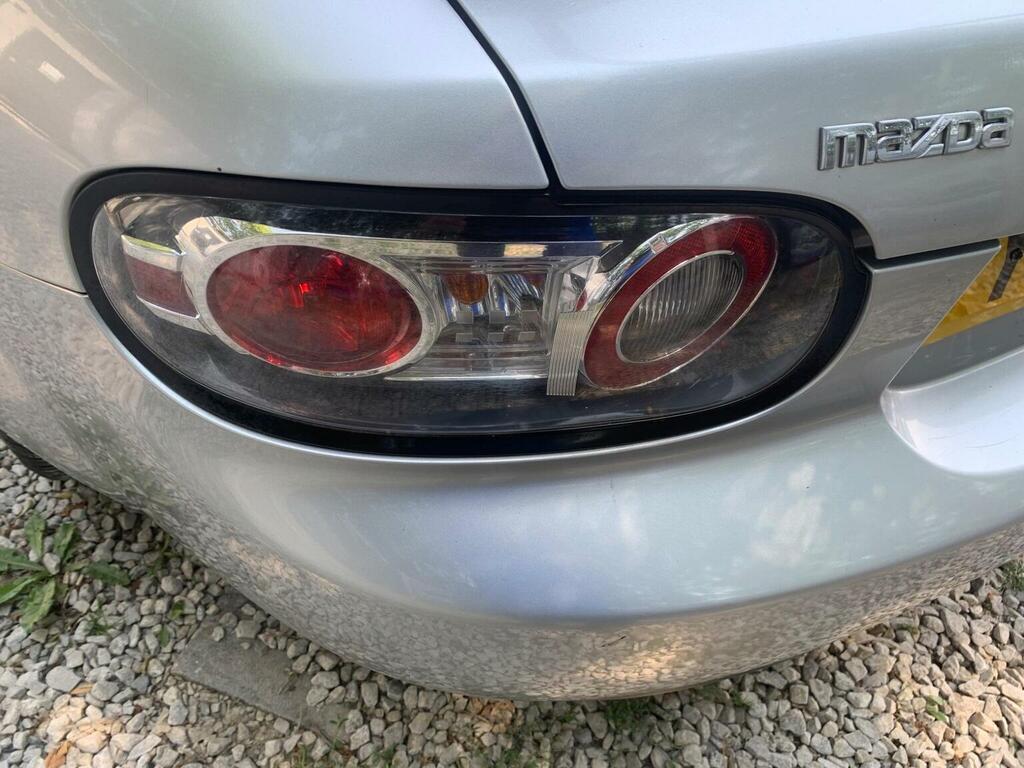 Mazda MX-5 Convertible Red #24