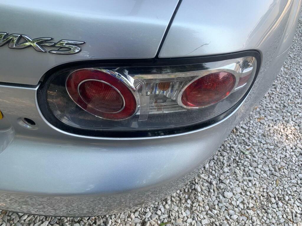 Mazda MX-5 Convertible Red #23