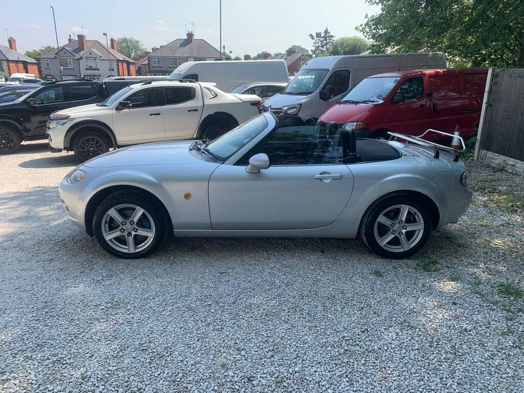 Mazda MX-5 Convertible Red #27