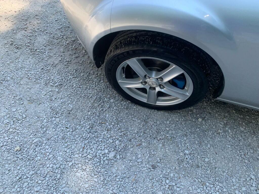 Mazda MX-5 Convertible Red #34