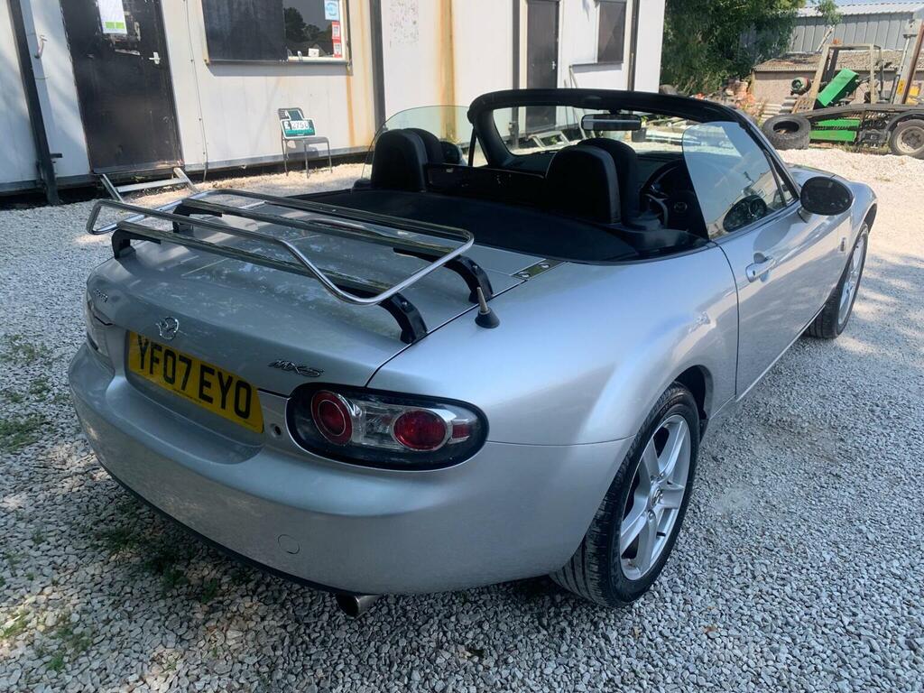 Mazda MX-5 Convertible Red #19