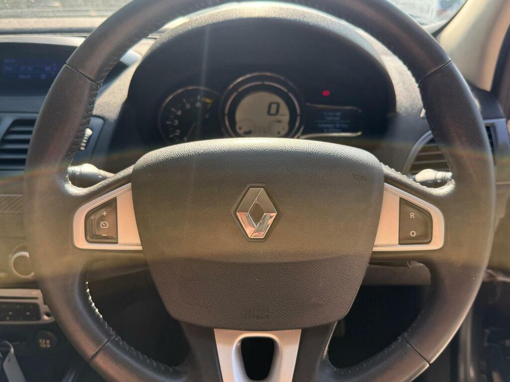 Renault Megane Gt Line Tomtom Dci Silver #32