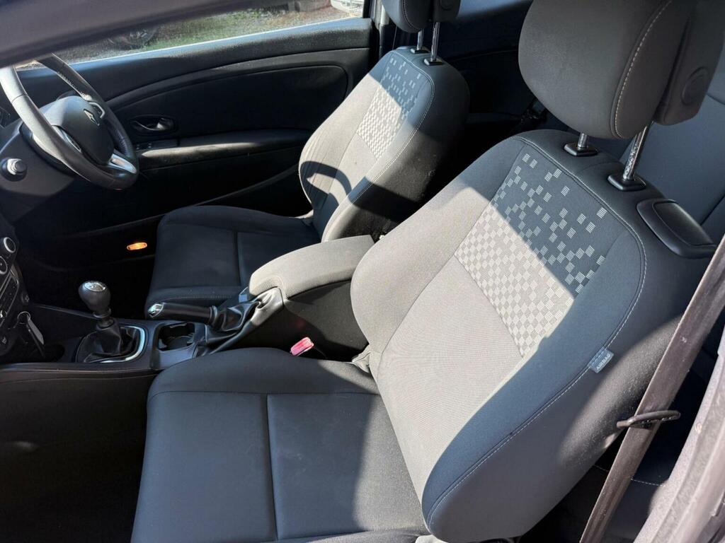 Renault Megane Gt Line Tomtom Dci Silver #19