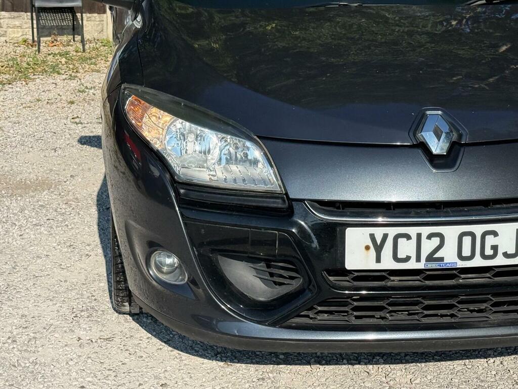 Renault Megane Gt Line Tomtom Dci Silver #27