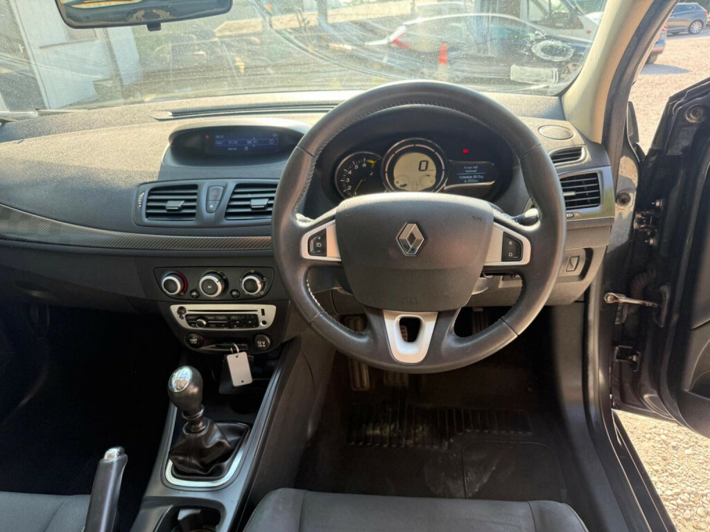 Renault Megane Gt Line Tomtom Dci Silver #42
