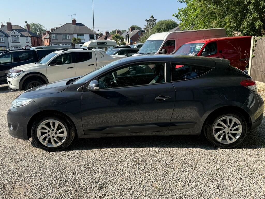 Renault Megane Gt Line Tomtom Dci Silver #20