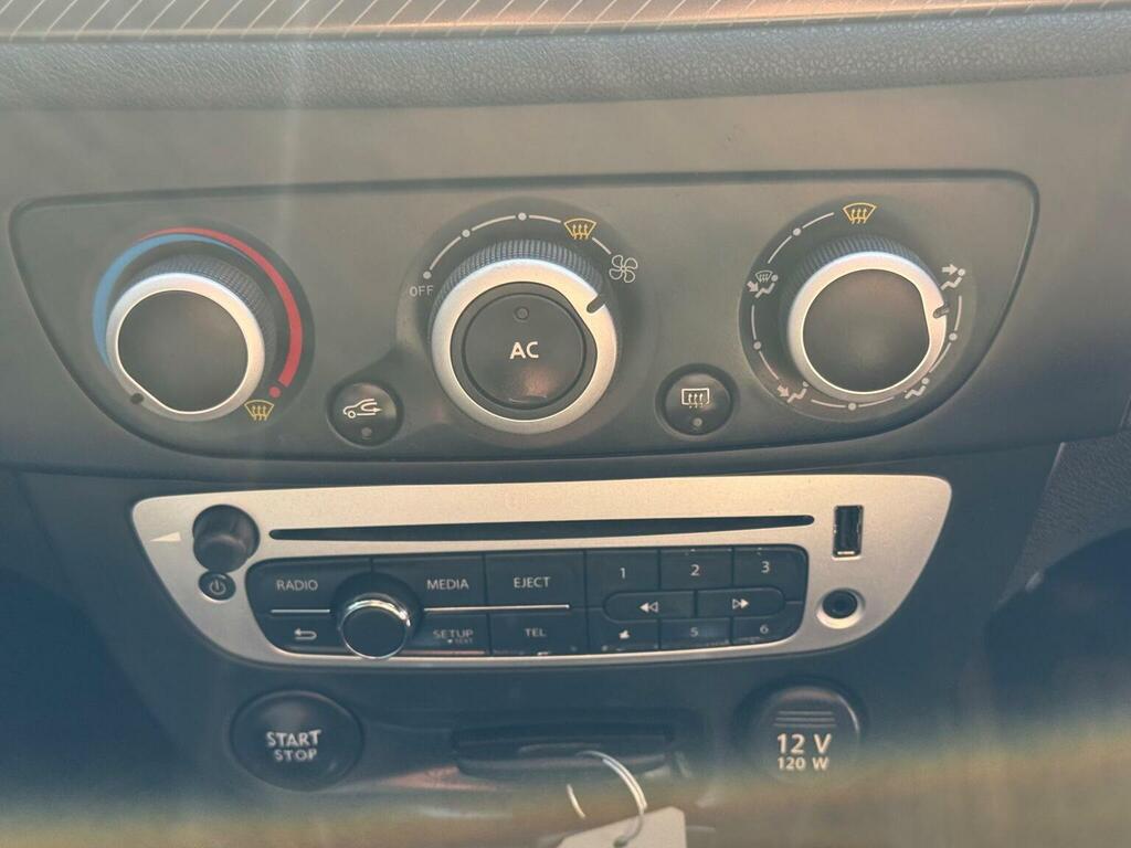 Renault Megane Gt Line Tomtom Dci Silver #29