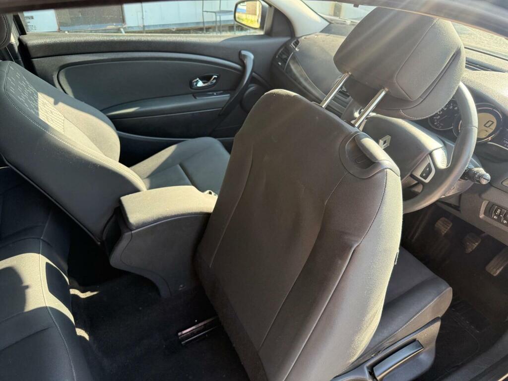 Renault Megane Gt Line Tomtom Dci Silver #7