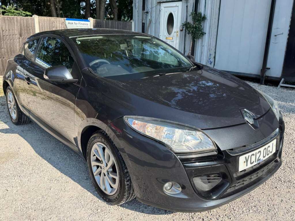 Renault Megane Gt Line Tomtom Dci Silver #45