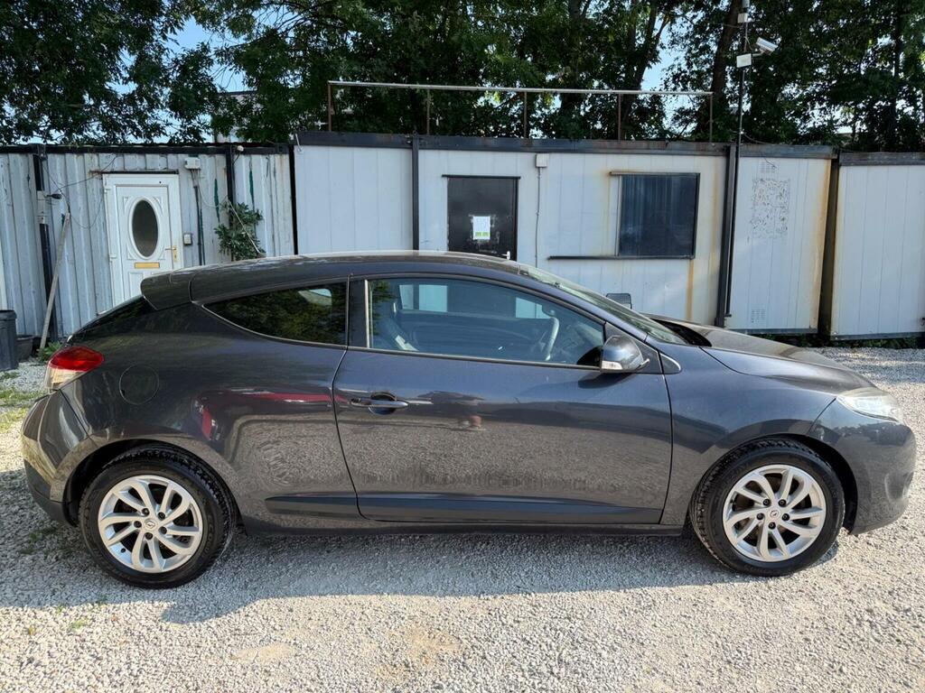 Renault Megane 1.6 16V Expression Euro 5 Grey #6