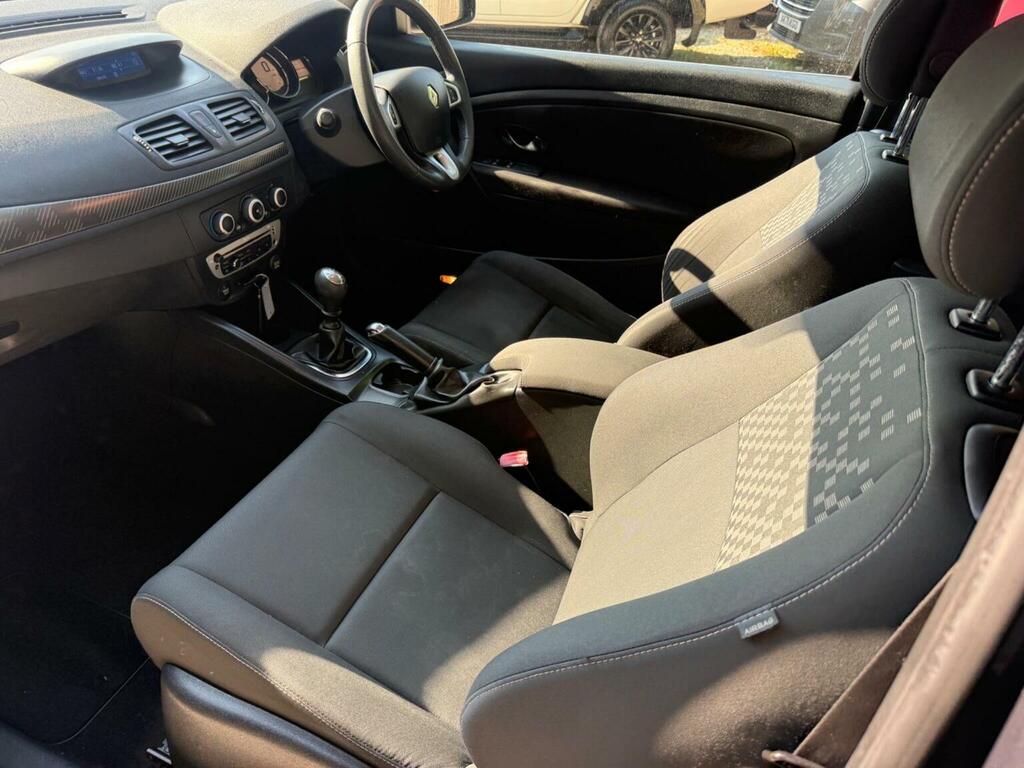 Renault Megane Gt Line Tomtom Dci Silver #23