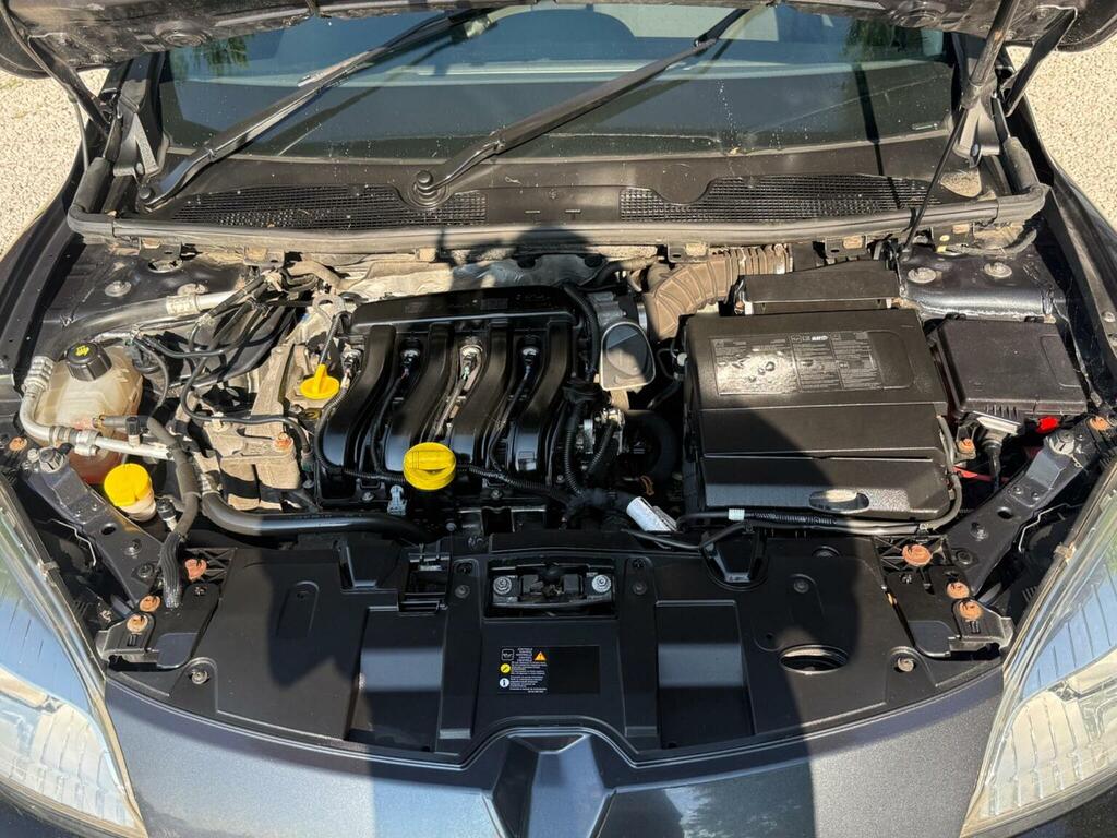 Renault Megane Gt Line Tomtom Dci Silver #38