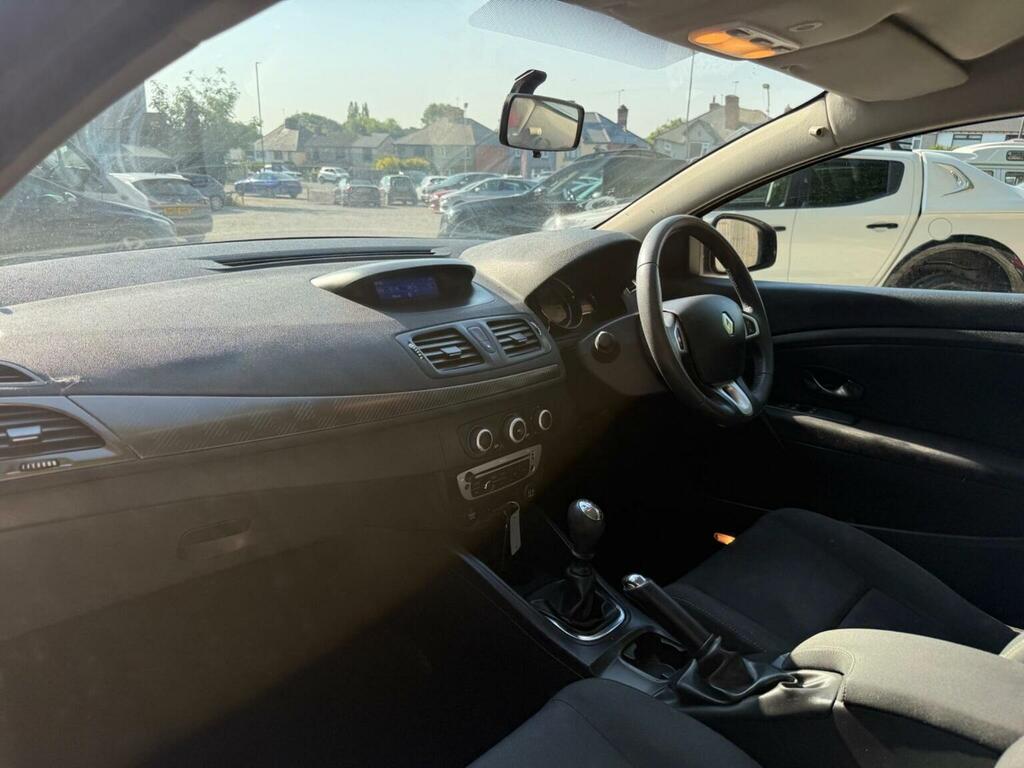 Renault Megane Gt Line Tomtom Dci Silver #22