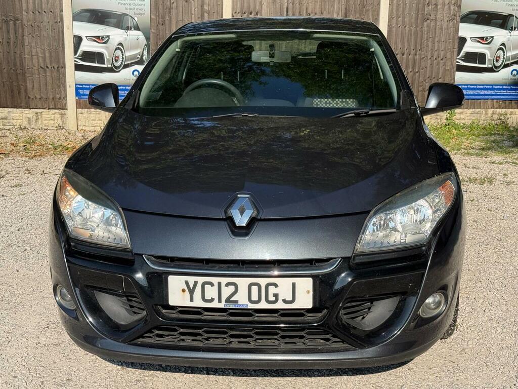 Renault Megane Gt Line Tomtom Dci Silver #25