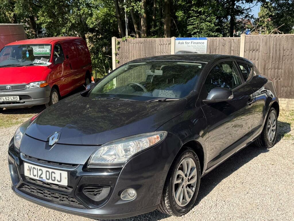 Renault Megane Gt Line Tomtom Dci Silver #24