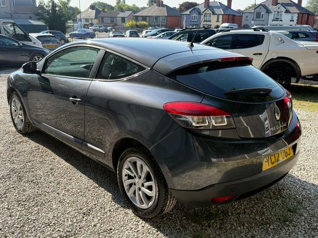 Renault Megane Gt Line Tomtom Dci Silver #15