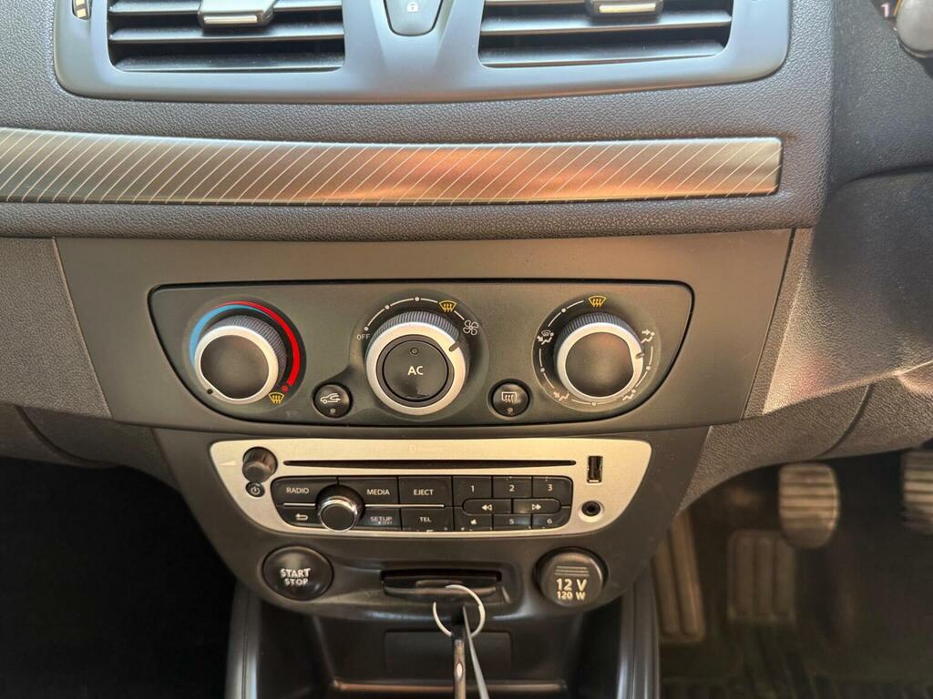 Renault Megane Gt Line Tomtom Dci Silver #34