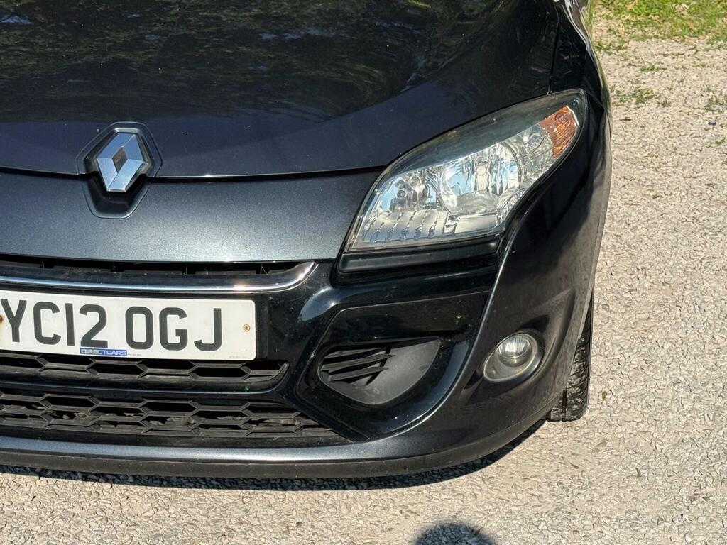 Renault Megane Gt Line Tomtom Dci Silver #26