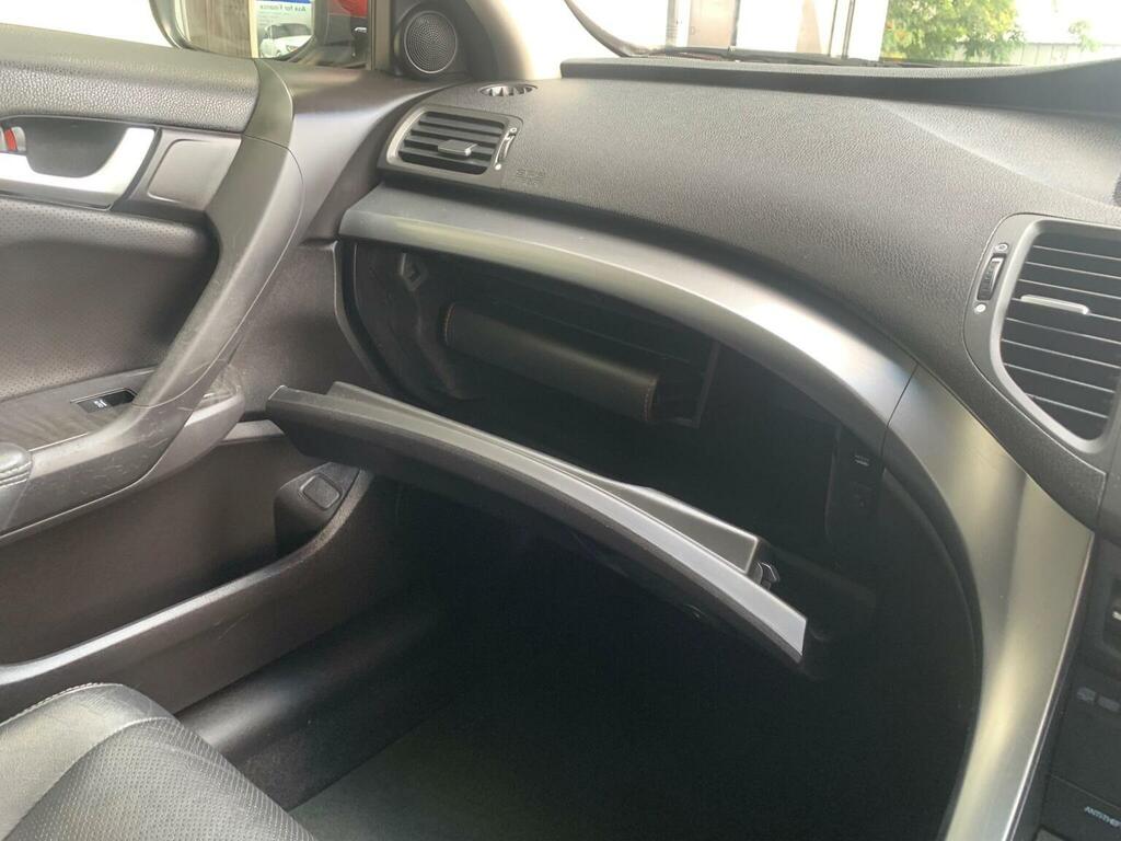 Honda Accord 2.0 I-vtec Ex Grey #27