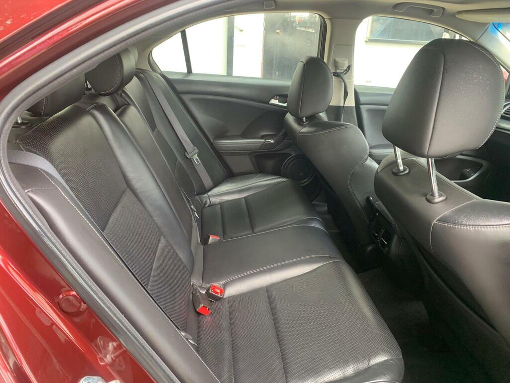 Honda Accord 2.0 I-vtec Ex Grey #16