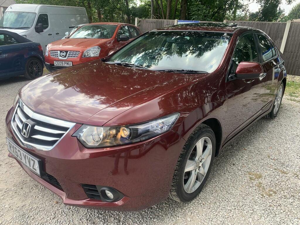Honda Accord 2.0 I-vtec Ex Grey #10