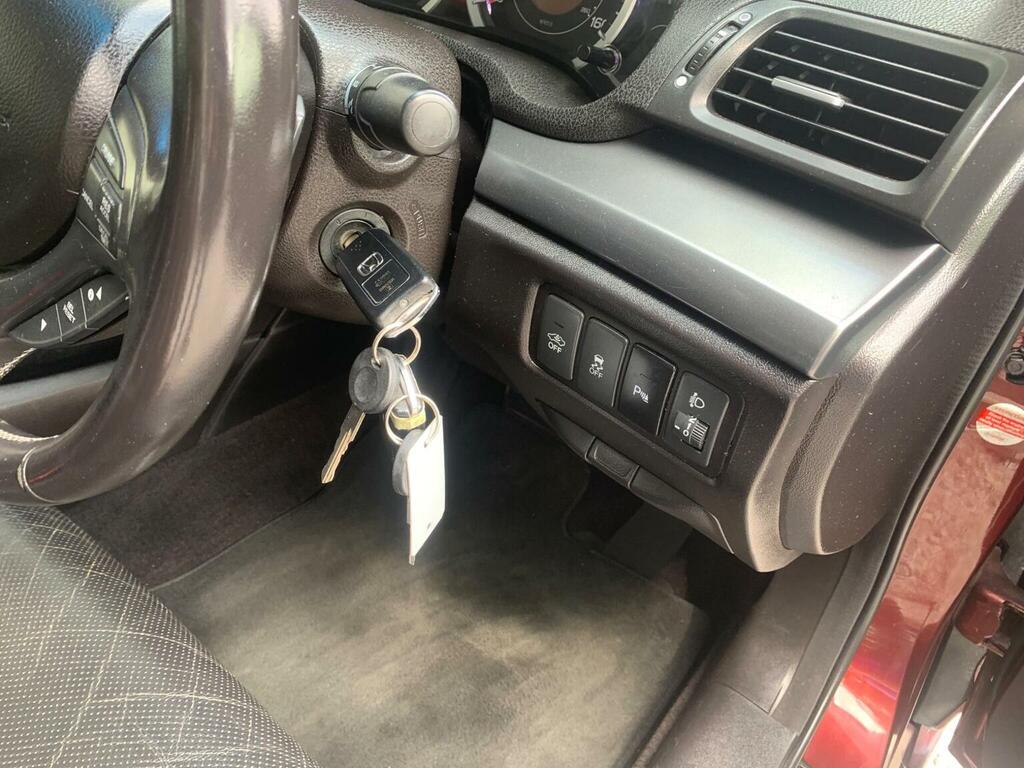 Honda Accord 2.0 I-vtec Ex Grey #19