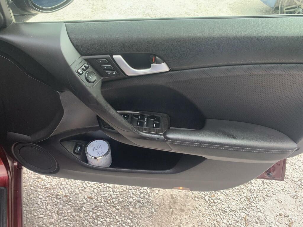 Honda Accord 2.0 I-vtec Ex Grey #18