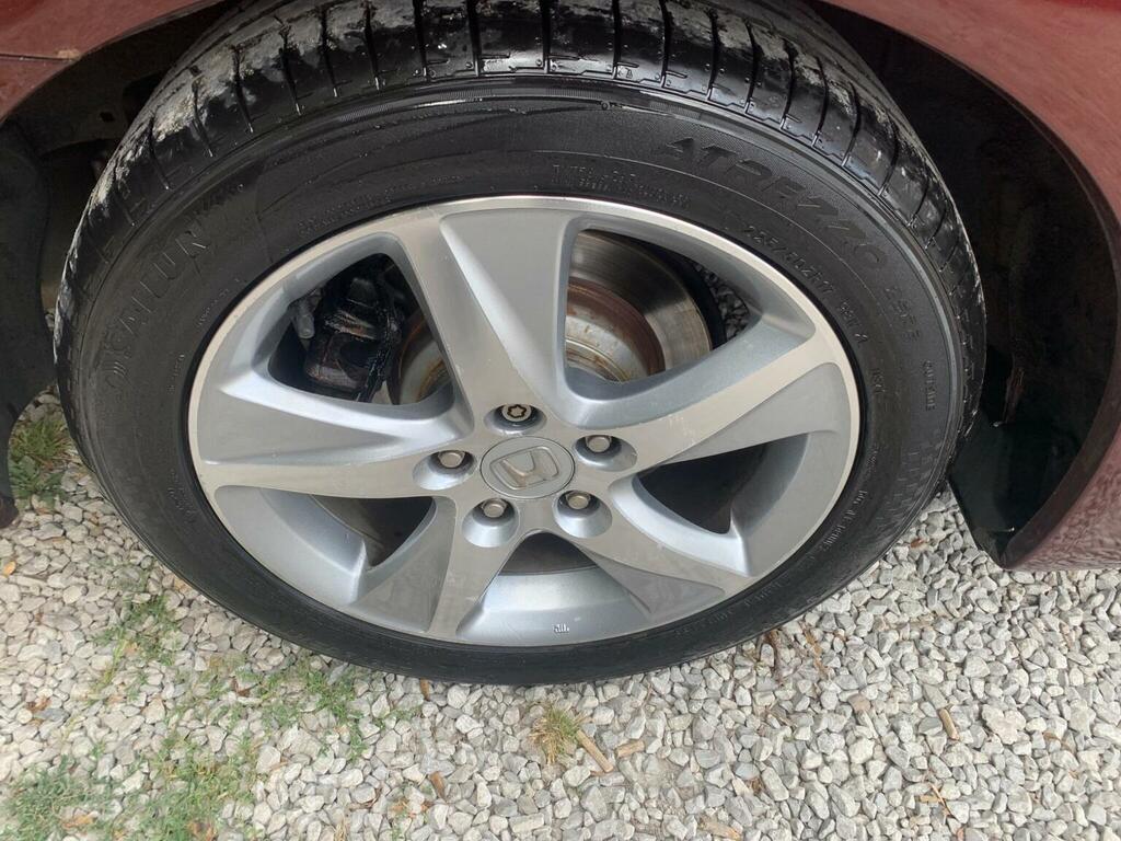 Honda Accord 2.0 I-vtec Ex Grey #30