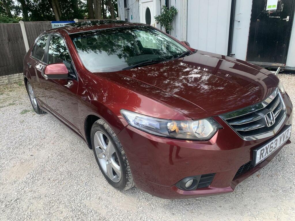 Honda Accord 2.0 I-vtec Ex Grey #12