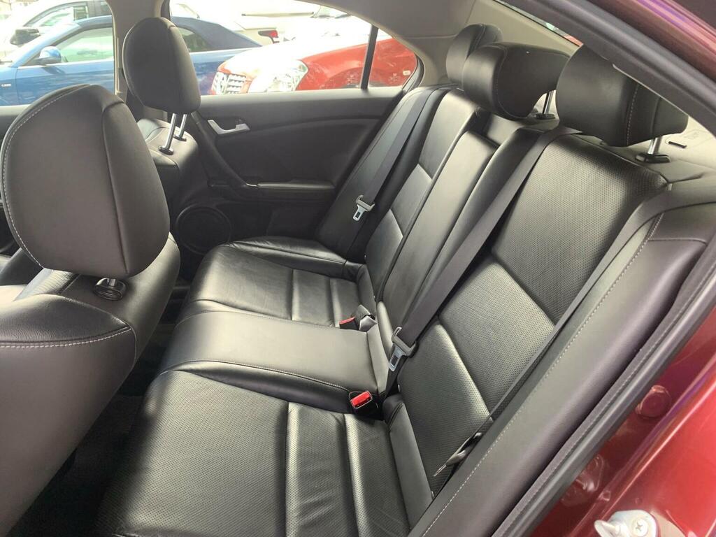 Honda Accord 2.0 I-vtec Ex Grey #36