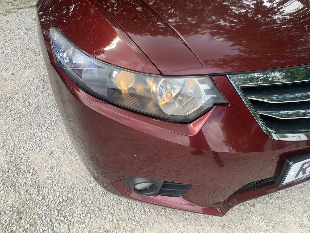 Honda Accord 2.0 I-vtec Ex Grey #43